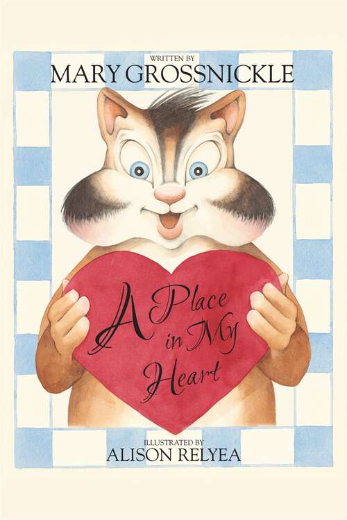 Book cover of A Place in My Heart (PDF)