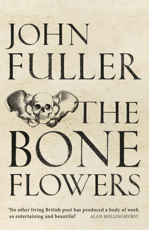 Book cover of The Bone Flowers