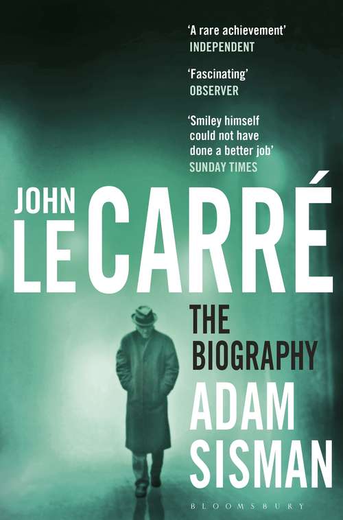 Book cover of John le Carré: The Biography