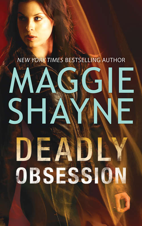 Book cover of Deadly Obsession (ePub First edition) (A Brown and de Luca Novel #5)