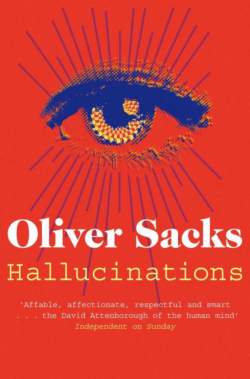 Book cover of Hallucinations