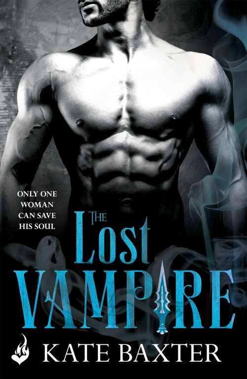 Book cover of The Lost Vampire: Last True Vampire 5 (Last True Vampire #5)