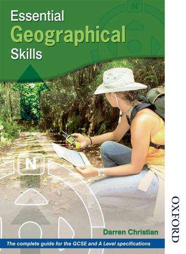 Book cover of Essential Geographical Skills: The Complete Guide (PDF)
