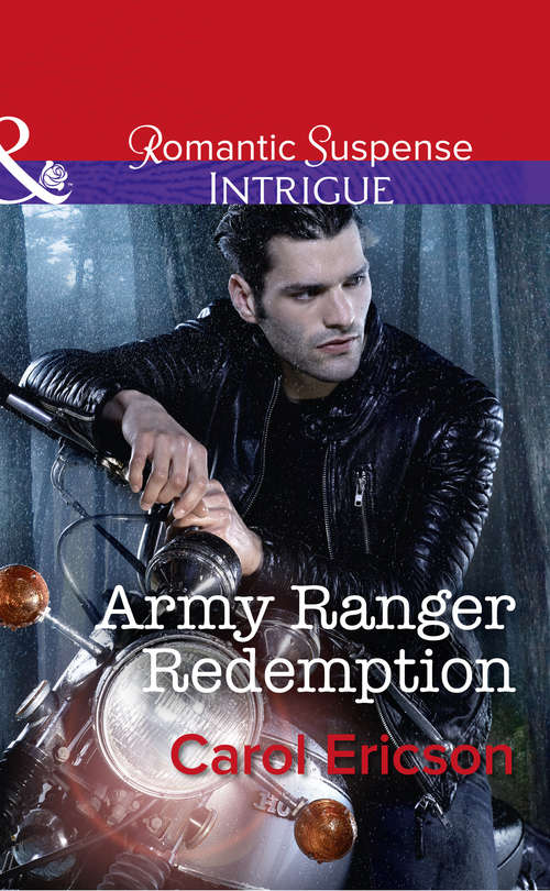 Book cover of Army Ranger Redemption: Still Waters Army Ranger Redemption Cowboy Cavalry (ePub edition) (Target: Timberline #3)