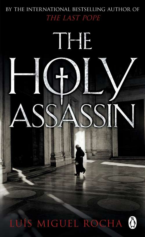 Book cover of The Holy Assassin