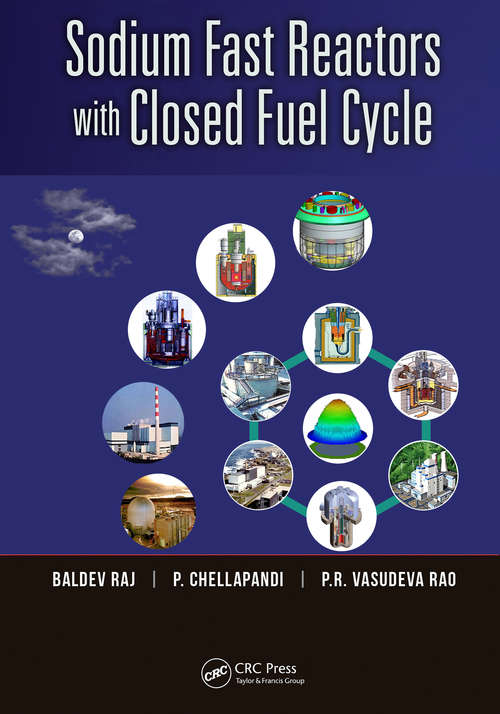 Book cover of Sodium Fast Reactors with Closed Fuel Cycle