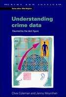 Book cover of Understanding Crime Data