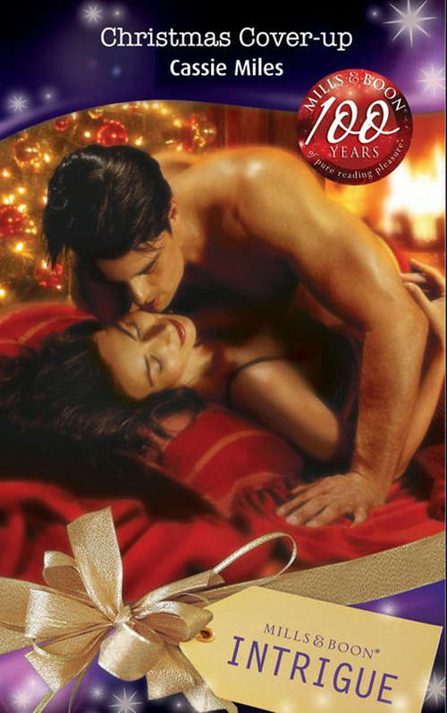 Book cover of Christmas Cover-up (ePub First edition) (Mills And Boon Intrigue Ser.)