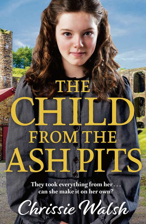 Book cover of The Child from the Ash Pits: A heartbreaking saga