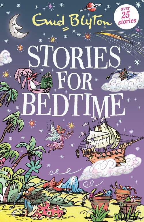 Book cover of Stories for Bedtime (Bumper Short Story Collections #68)