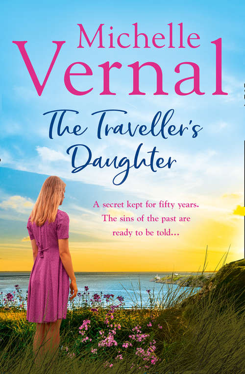 Book cover of The Traveller’s Daughter (ePub edition)