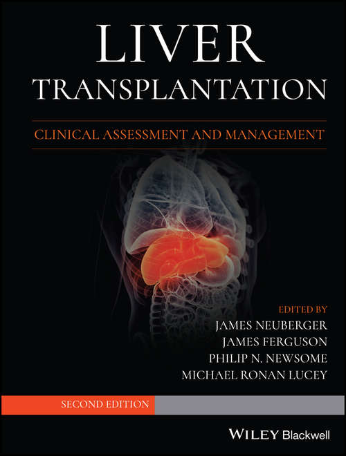 Book cover of Liver Transplantation: Clinical Assessment and Management (2)