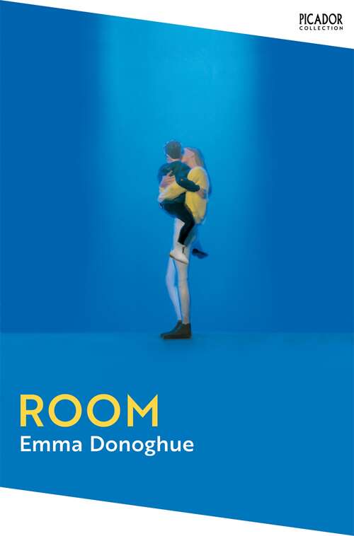 Book cover of Room: A Novel (Picador Classic #29)