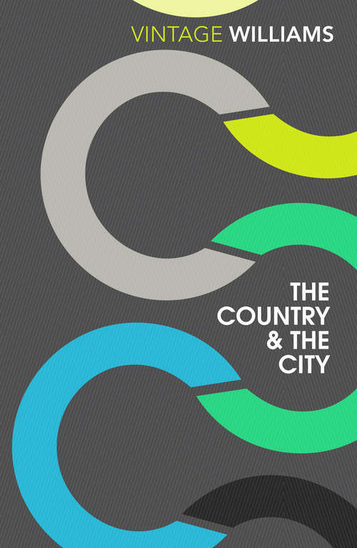 Book cover of The Country And The City