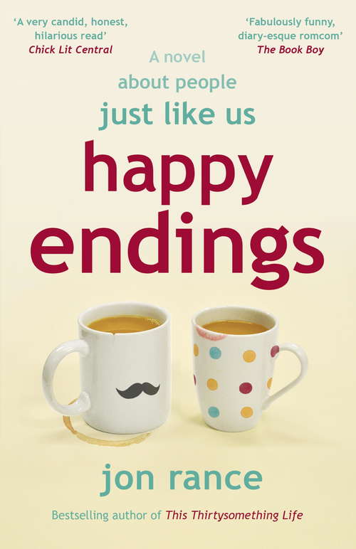 Book cover of Happy Endings