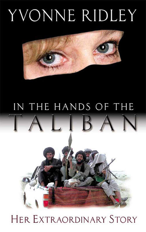 Book cover of In the Hands of the Taliban (ePub edition)