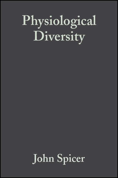 Book cover of Physiological Diversity: Ecological Implications