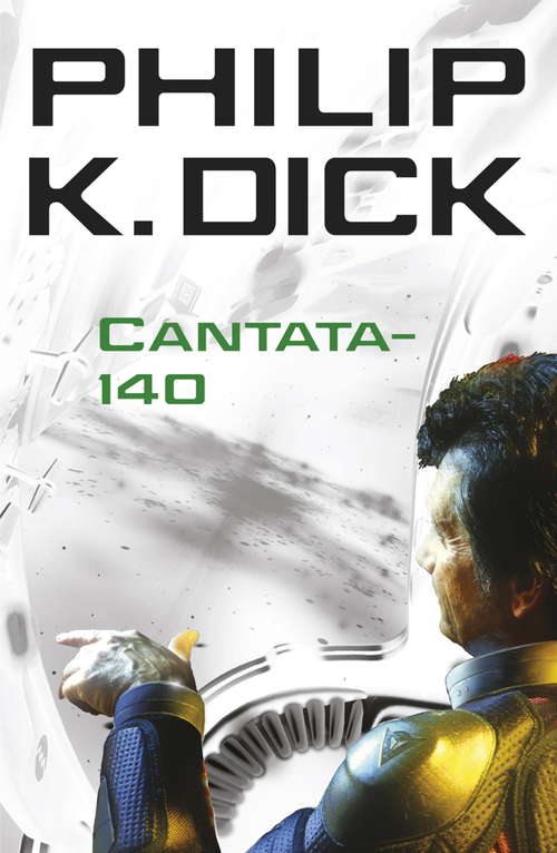 Book cover of Cantata-140 (Gollancz S. F. Ser.)