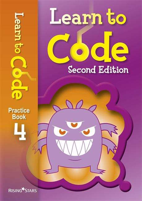 Book cover of Learn to Code Practice Book 4 Second Edition