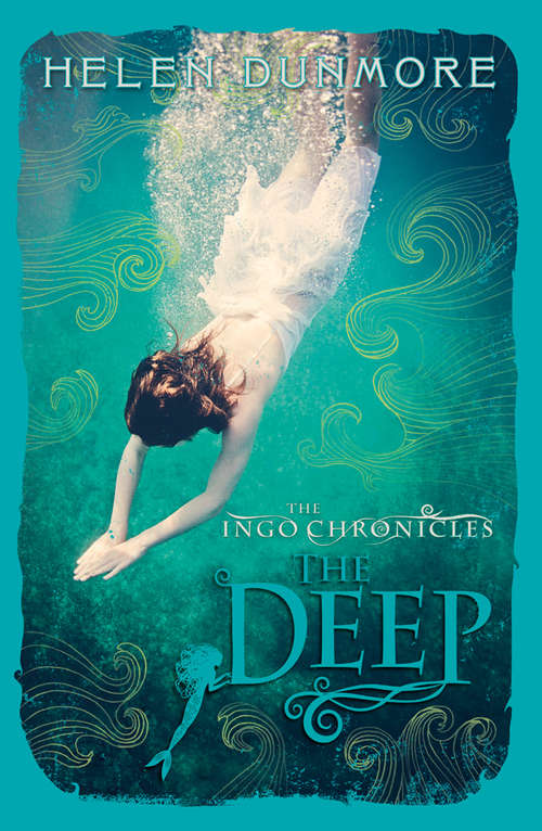 Book cover of The Deep (ePub edition) (The Ingo Chronicles #3)