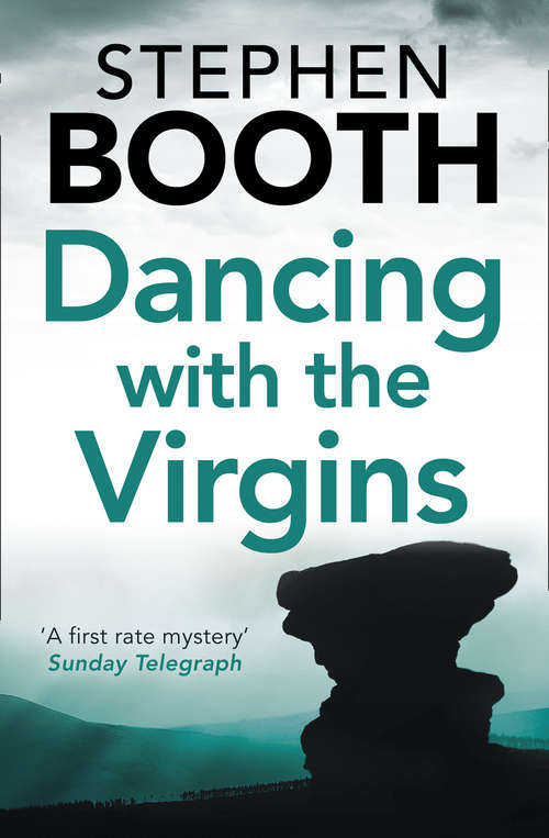 Book cover of Dancing With the Virgins: A Cooper And Fry Mystery (ePub edition) (Cooper and Fry Crime Series #2)