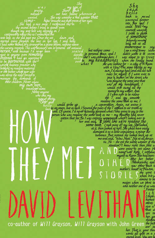 Book cover of How They Met and Other Stories