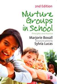 Book cover of Nurture Groups in Schools: Principles and Practice