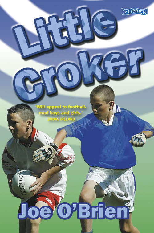 Book cover of Little Croker (2) (Little Croker Ser. #1)
