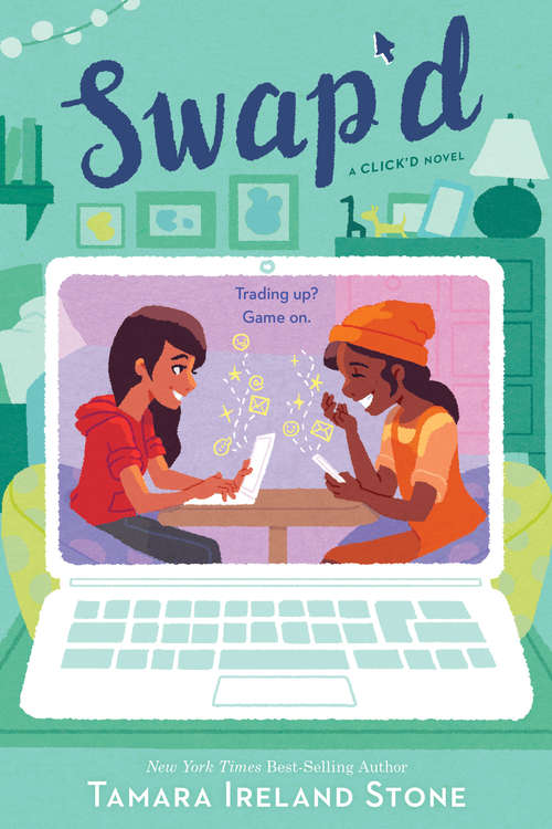 Book cover of Swap’d (Click'd Ser. #2)
