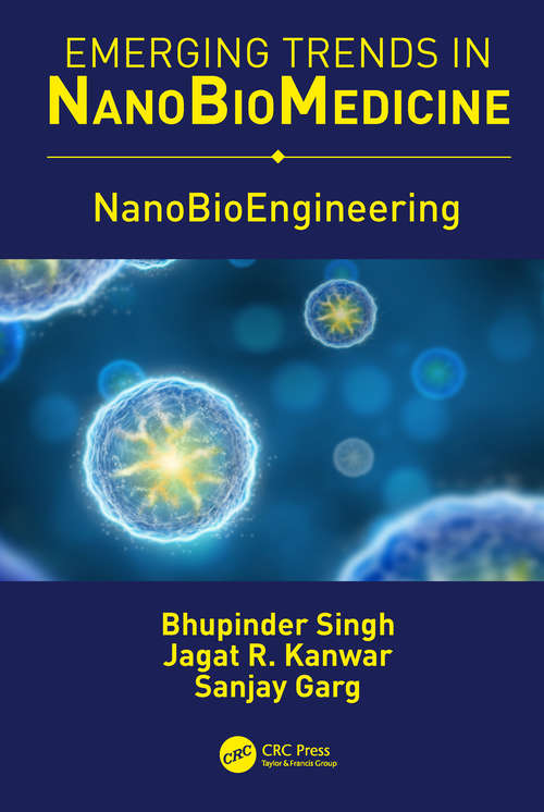 Book cover of NanoBioEngineering