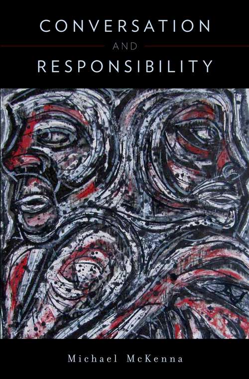 Book cover of Conversation and Responsibility