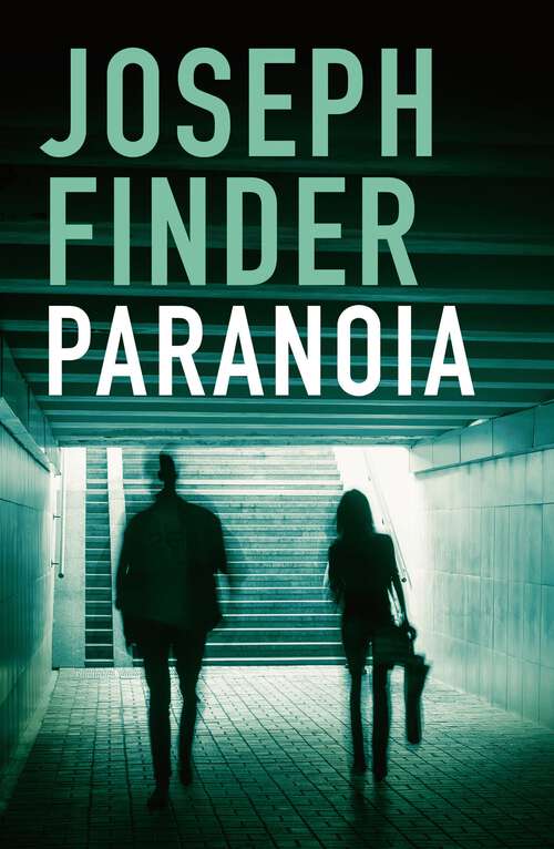 Book cover of Paranoia