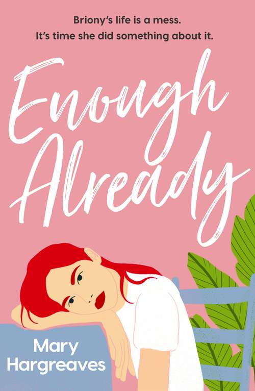 Book cover of Enough Already