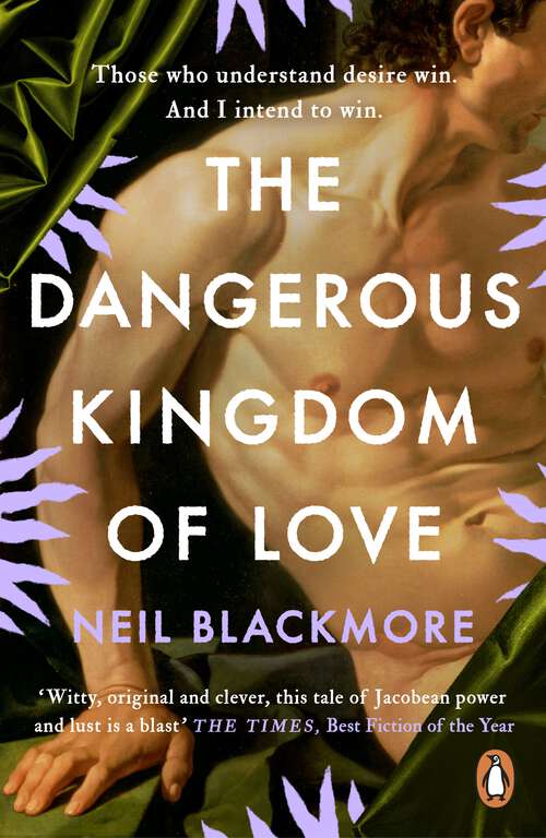Book cover of The Dangerous Kingdom of Love