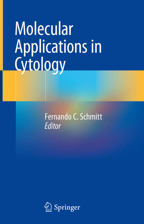Book cover of Molecular Applications in Cytology