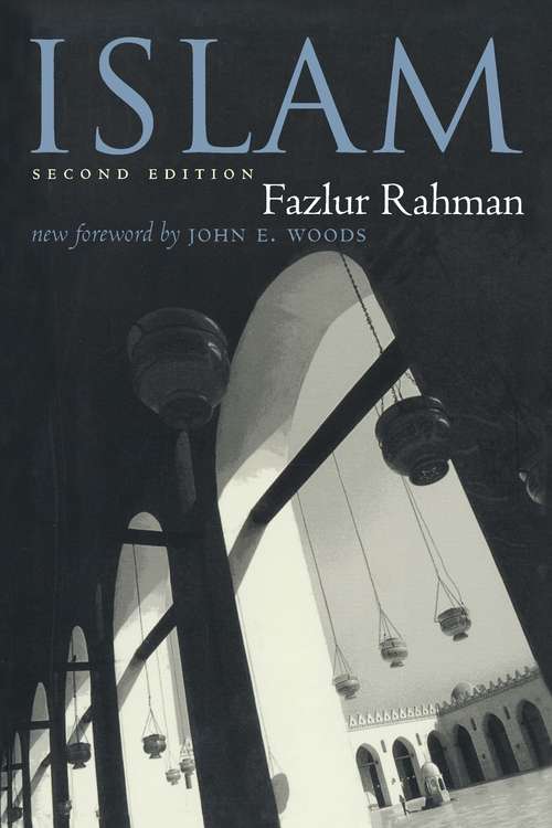 Book cover of Islam (2)