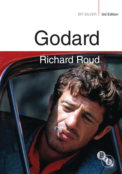 Book cover of Godard (BFI Silver)