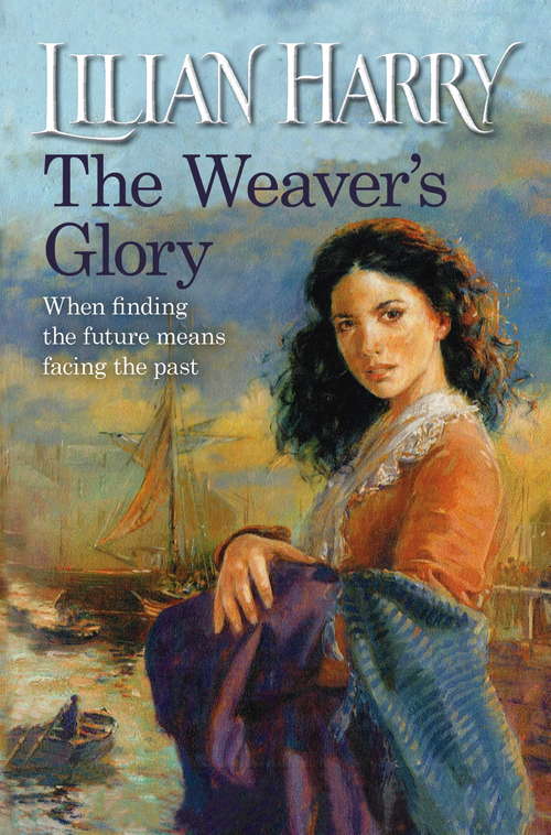 Book cover of The Weaver's Glory (The Weavers Trilogy)