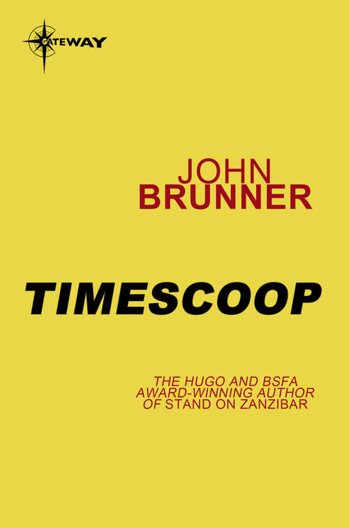 Book cover of Timescoop