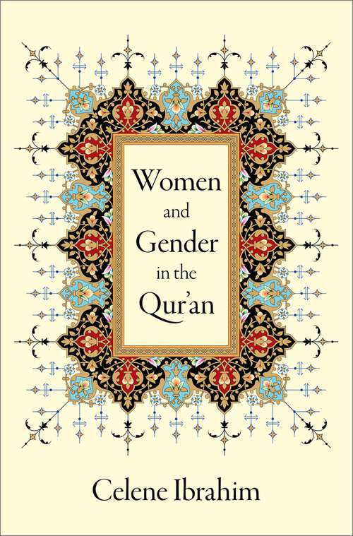 Book cover of Women and Gender in the Qur'an