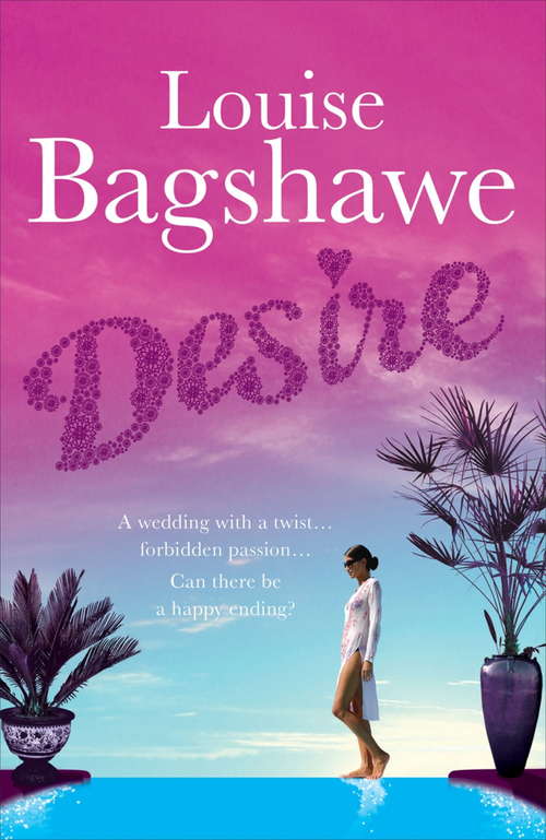 Book cover of Desire