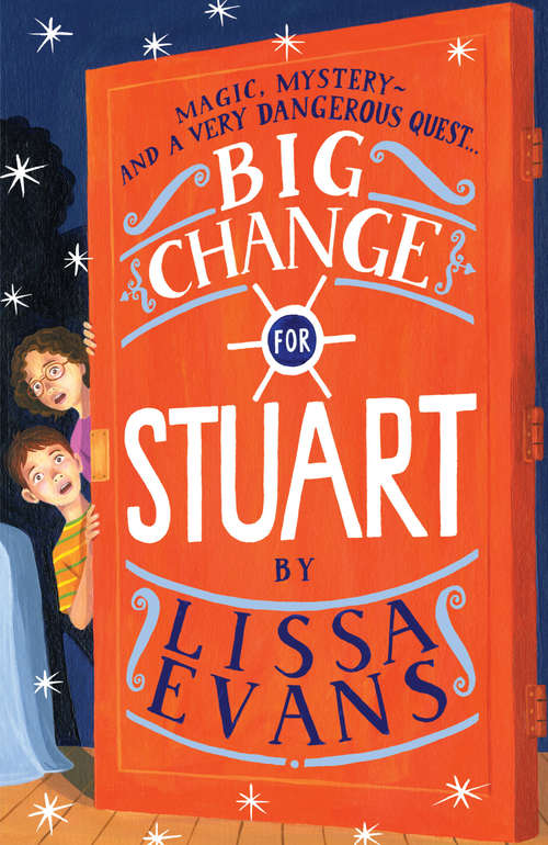 Book cover of Big Change for Stuart