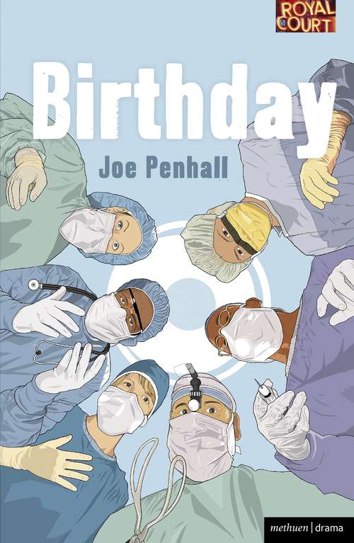 Book cover of Birthday (Modern Plays)