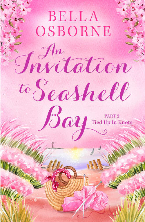 Book cover of An Invitation to Seashell Bay: Part 2