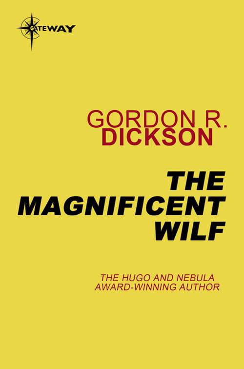 Book cover of The Magnificent Wilf