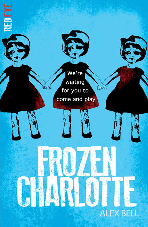 Book cover of Frozen Charlotte (PDF)