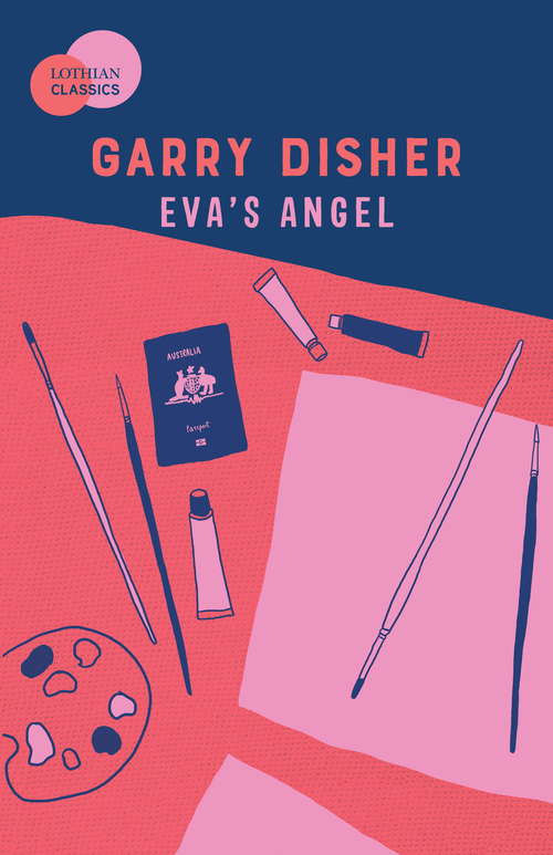 Book cover of Eva's Angel