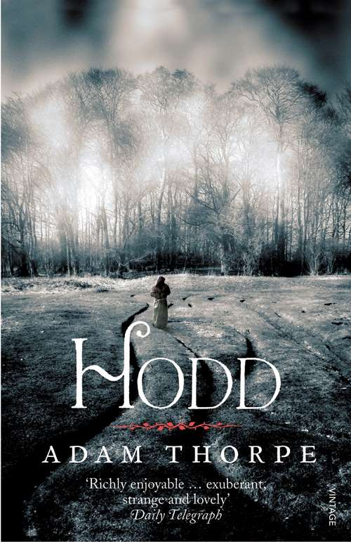 Book cover of Hodd