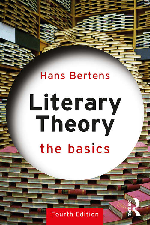 Book cover of Literary Theory: The Basics (The Basics)