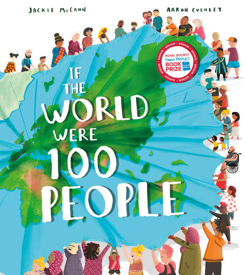 Book cover of If the World Were 100 People
